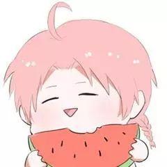 吃瓜群众动漫图像,动漫世界里的欢乐观察者