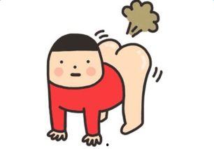 吃角瓜爱放屁,揭秘放屁背后的趣味与健康