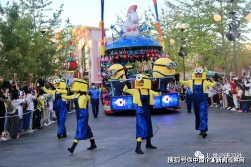 环球影城 吃瓜事件,一场意外的美食风波