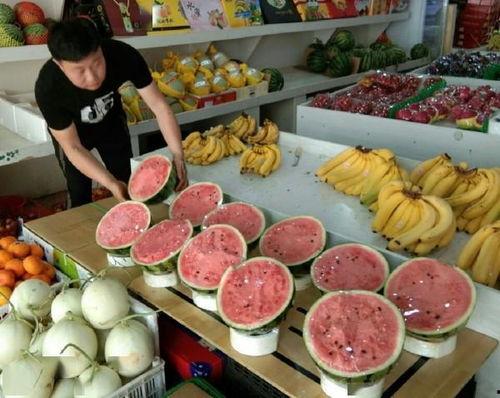 物美吃瓜,揭秘美食背后的故事与趣味