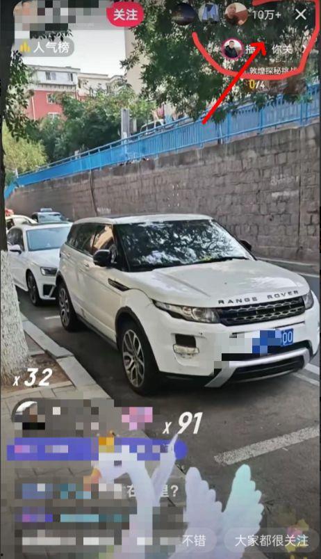 路虎吃瓜女,揭秘网红新潮流