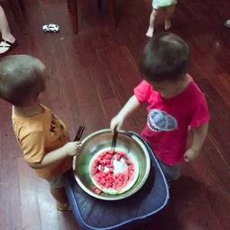 吃瓜音乐响起,探寻夏日狂欢的旋律之旅