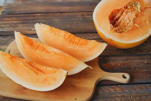 蜜瓜几月吃最好,蜜瓜最佳食用月份大盘点