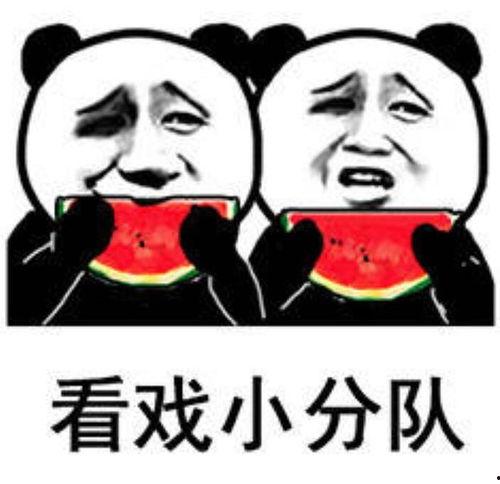 吃瓜表情代表敷衍吗,敷衍背后的社交密码