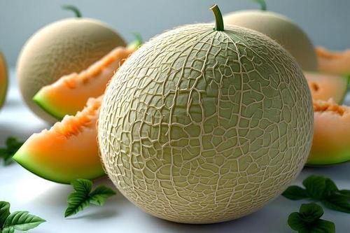 新疆哈密瓜可以吃