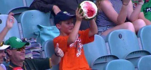 西瓜视频吃瓜少年