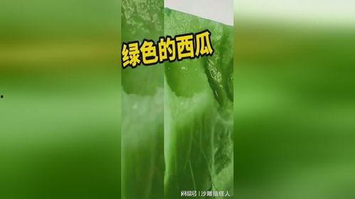 吃瓜绿色特种,探寻神秘背后的故事